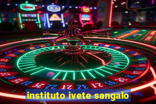 instituto ivete sangalo